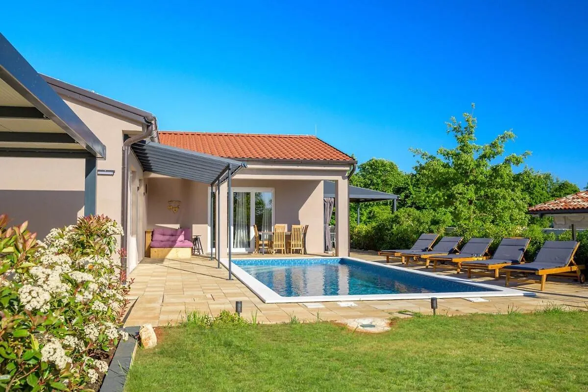 Villa Angelina Cukrici By Istrialux 0*,  Kroatien