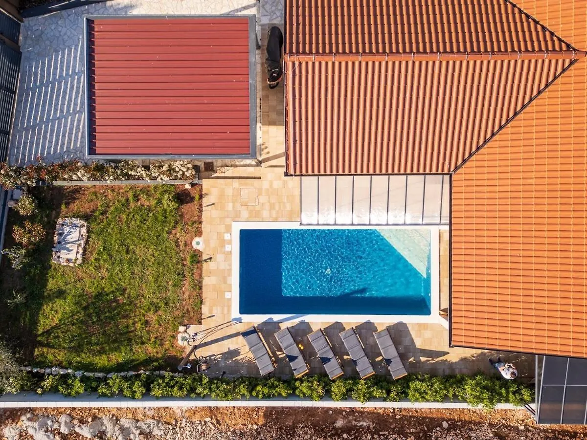 Villa Angelina Cukrici By Istrialux Kroatien
